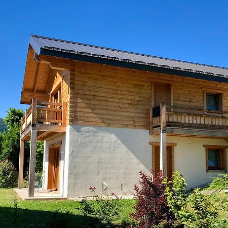 Appart 50M2 4 A 5 Pers Dans Chalet De Charme Vimines Exterior foto