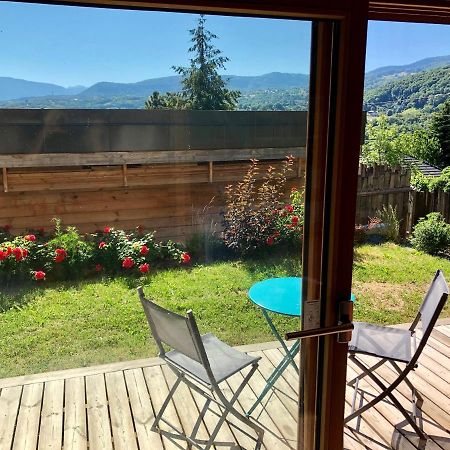 Appart 50M2 4 A 5 Pers Dans Chalet De Charme Vimines Exterior foto
