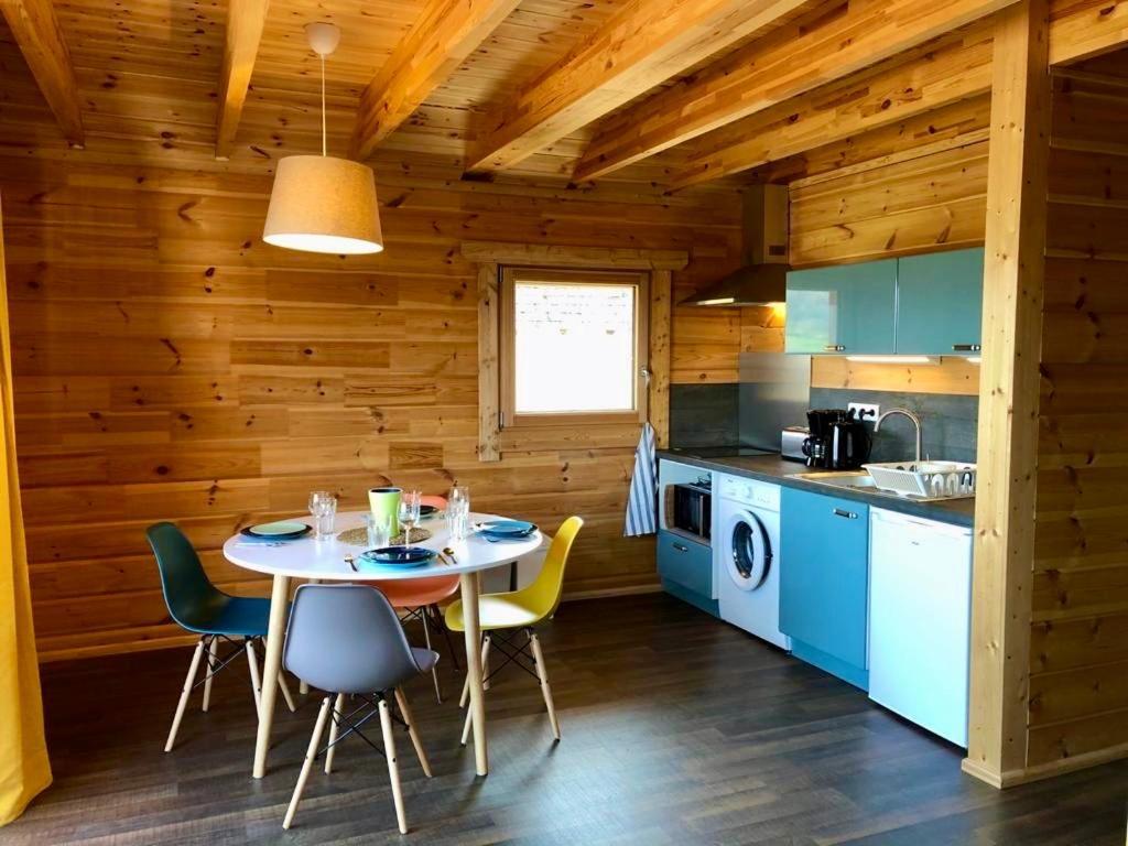 Appart 50M2 4 A 5 Pers Dans Chalet De Charme Vimines Exterior foto