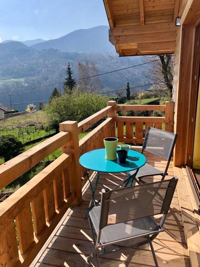 Appart 50M2 4 A 5 Pers Dans Chalet De Charme Vimines Exterior foto