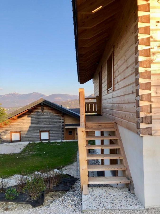 Appart 50M2 4 A 5 Pers Dans Chalet De Charme Vimines Exterior foto