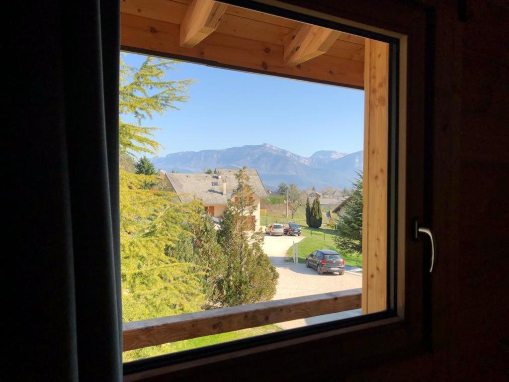 Appart 50M2 4 A 5 Pers Dans Chalet De Charme Vimines Exterior foto