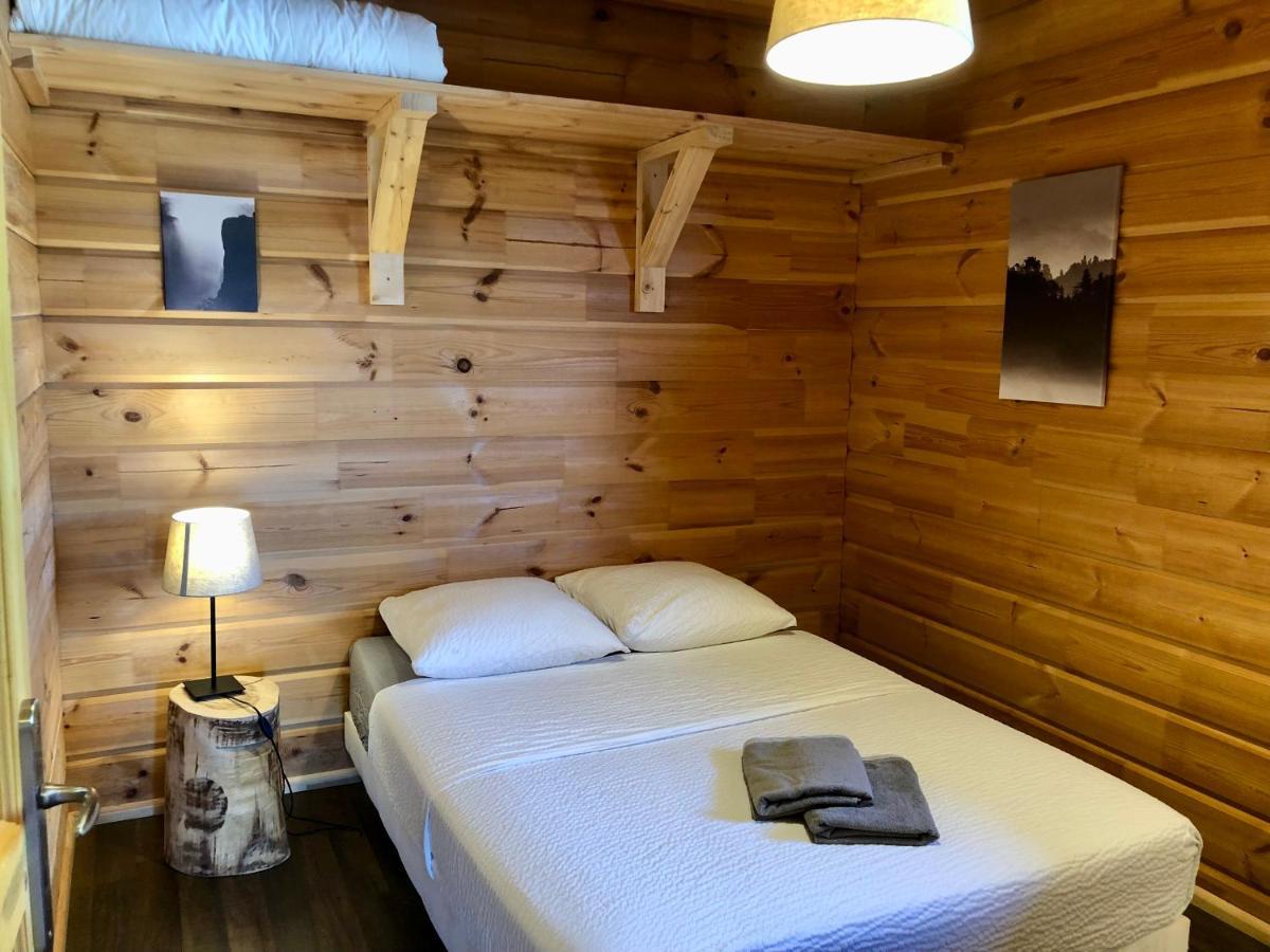 Appart 50M2 4 A 5 Pers Dans Chalet De Charme Vimines Exterior foto