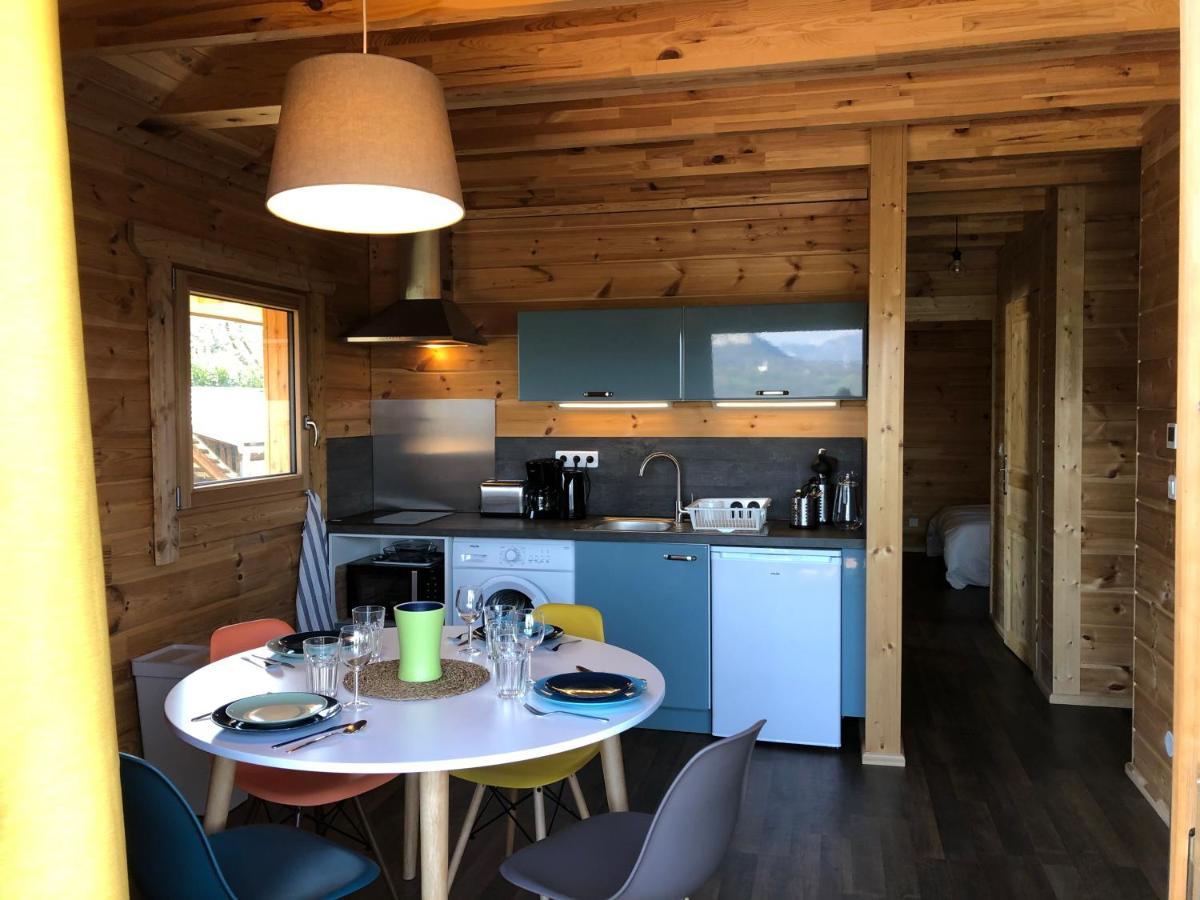 Appart 50M2 4 A 5 Pers Dans Chalet De Charme Vimines Exterior foto