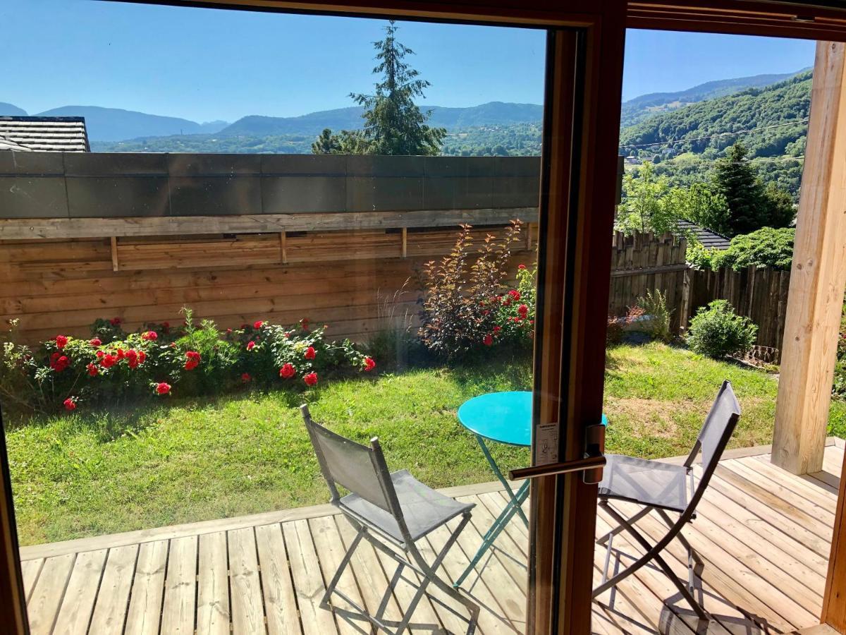 Appart 50M2 4 A 5 Pers Dans Chalet De Charme Vimines Exterior foto