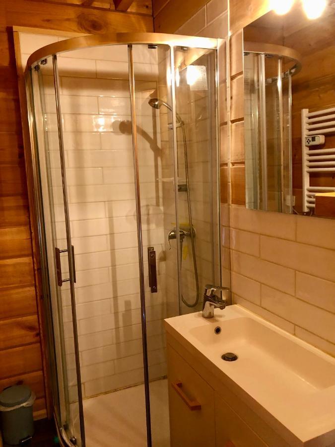 Appart 50M2 4 A 5 Pers Dans Chalet De Charme Vimines Exterior foto