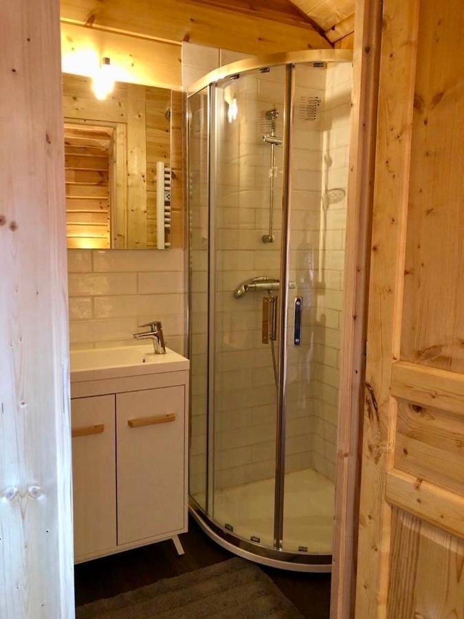 Appart 50M2 4 A 5 Pers Dans Chalet De Charme Vimines Exterior foto